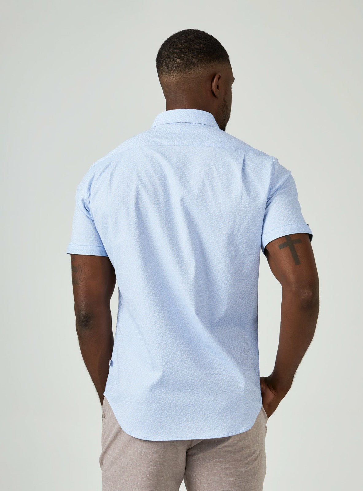 7Diamonds Rhodes Short Sleeve Shirt