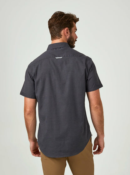 7Diamonds Rhodes Short Sleeve Shirt