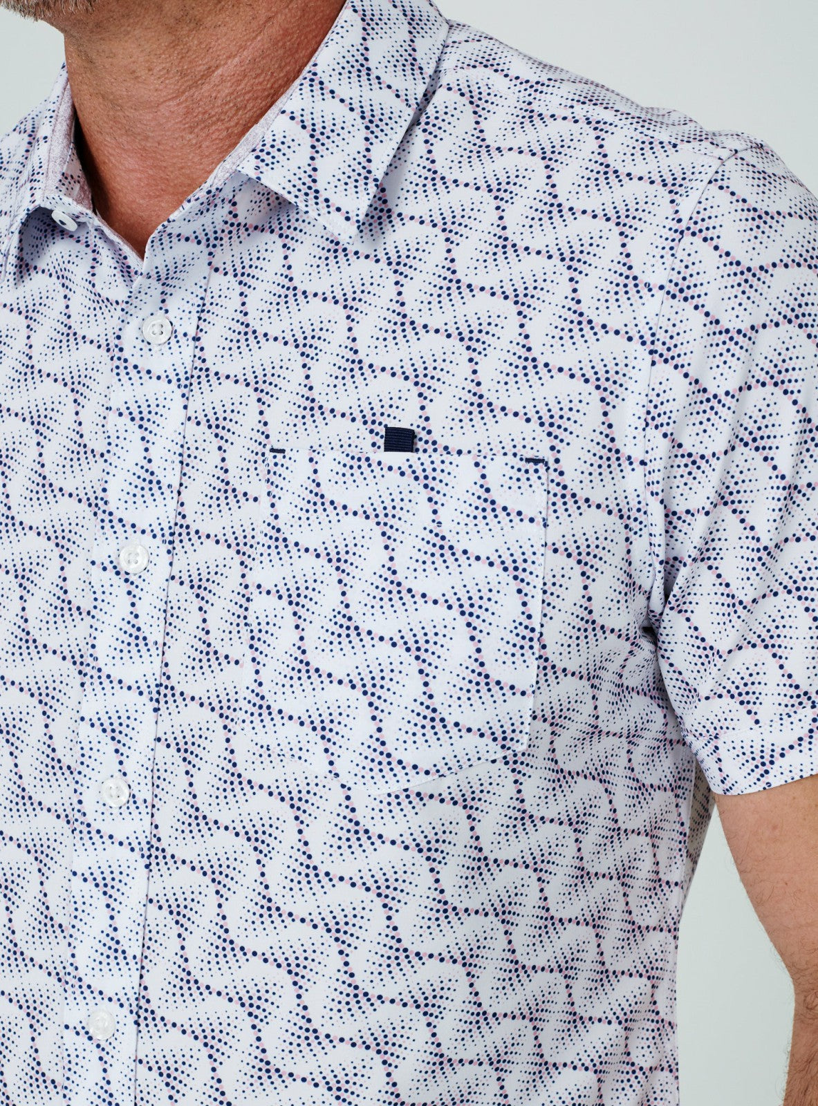 7Diamonds Gold Coast Short Sleeve Shirt