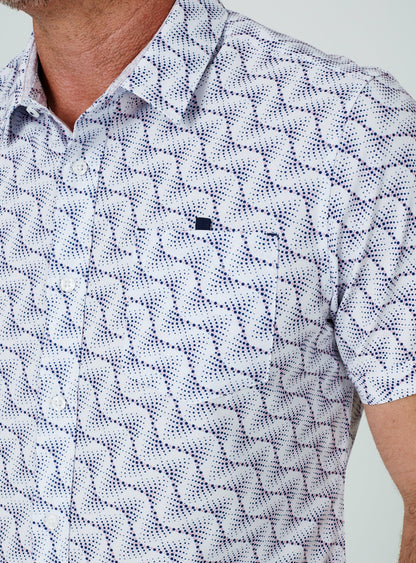 7Diamonds Gold Coast Short Sleeve Shirt