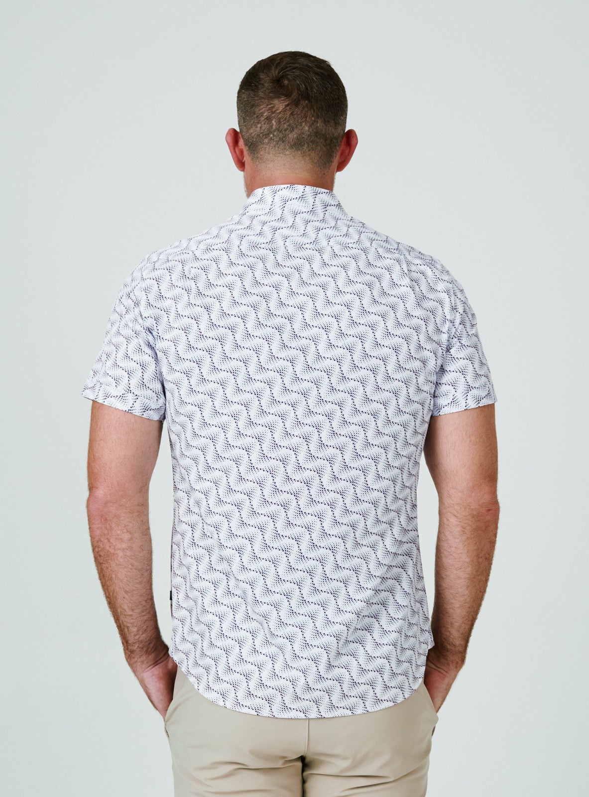 7Diamonds Gold Coast Short Sleeve Shirt