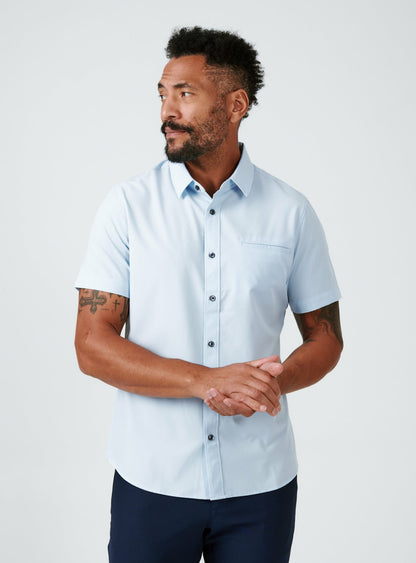 7Diamonds Grant Short Sleeve Shirt