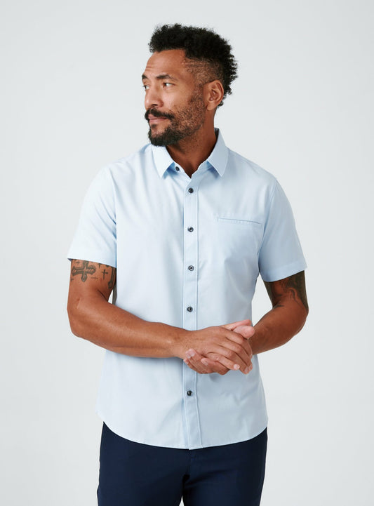 7Diamonds Grant Short Sleeve Shirt