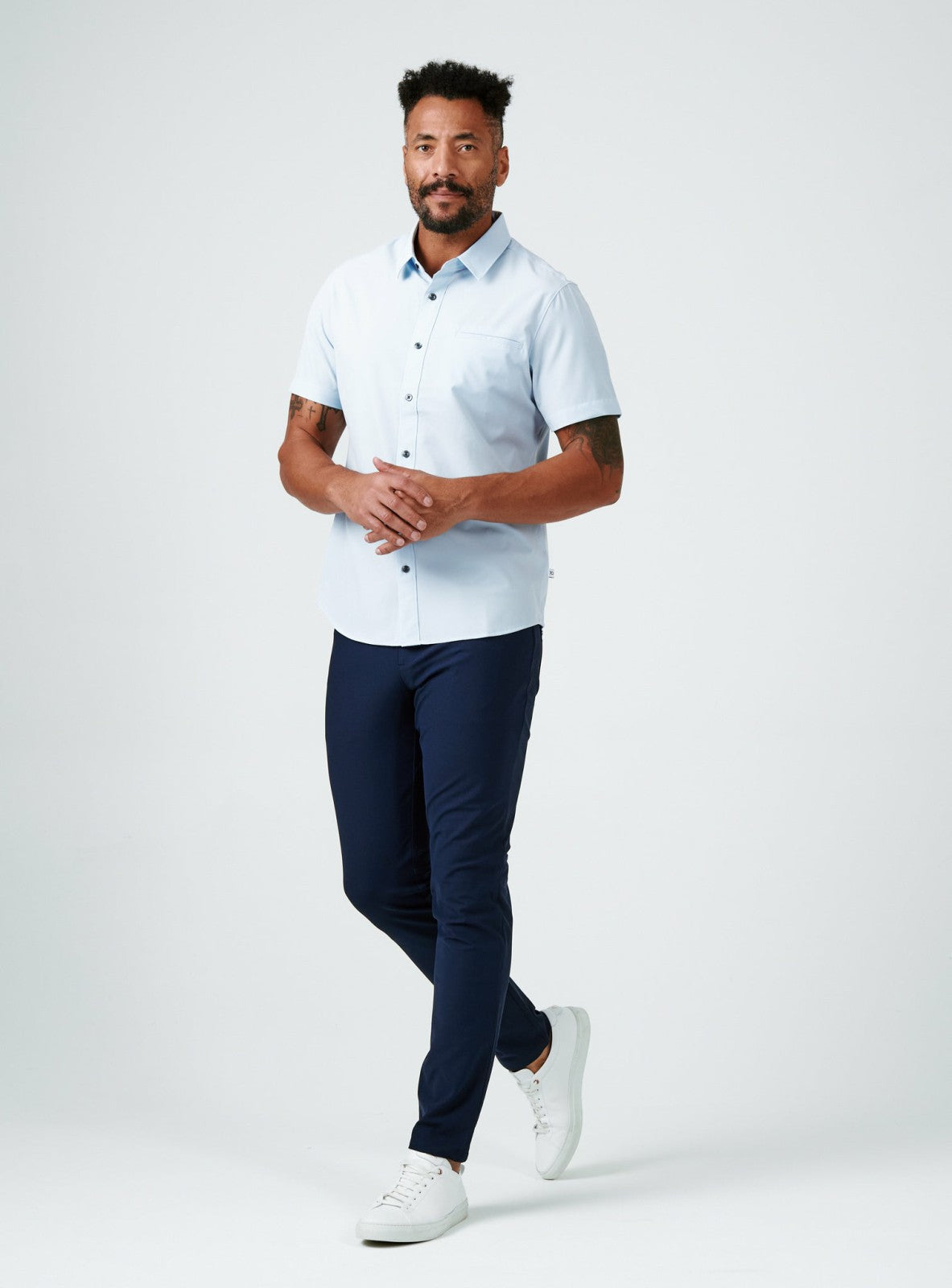 7Diamonds Grant Short Sleeve Shirt