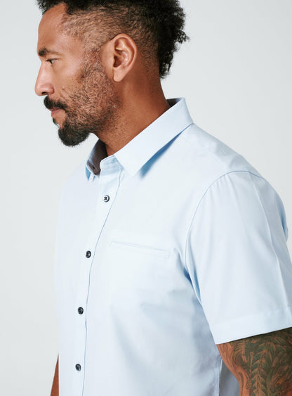 7Diamonds Grant Short Sleeve Shirt