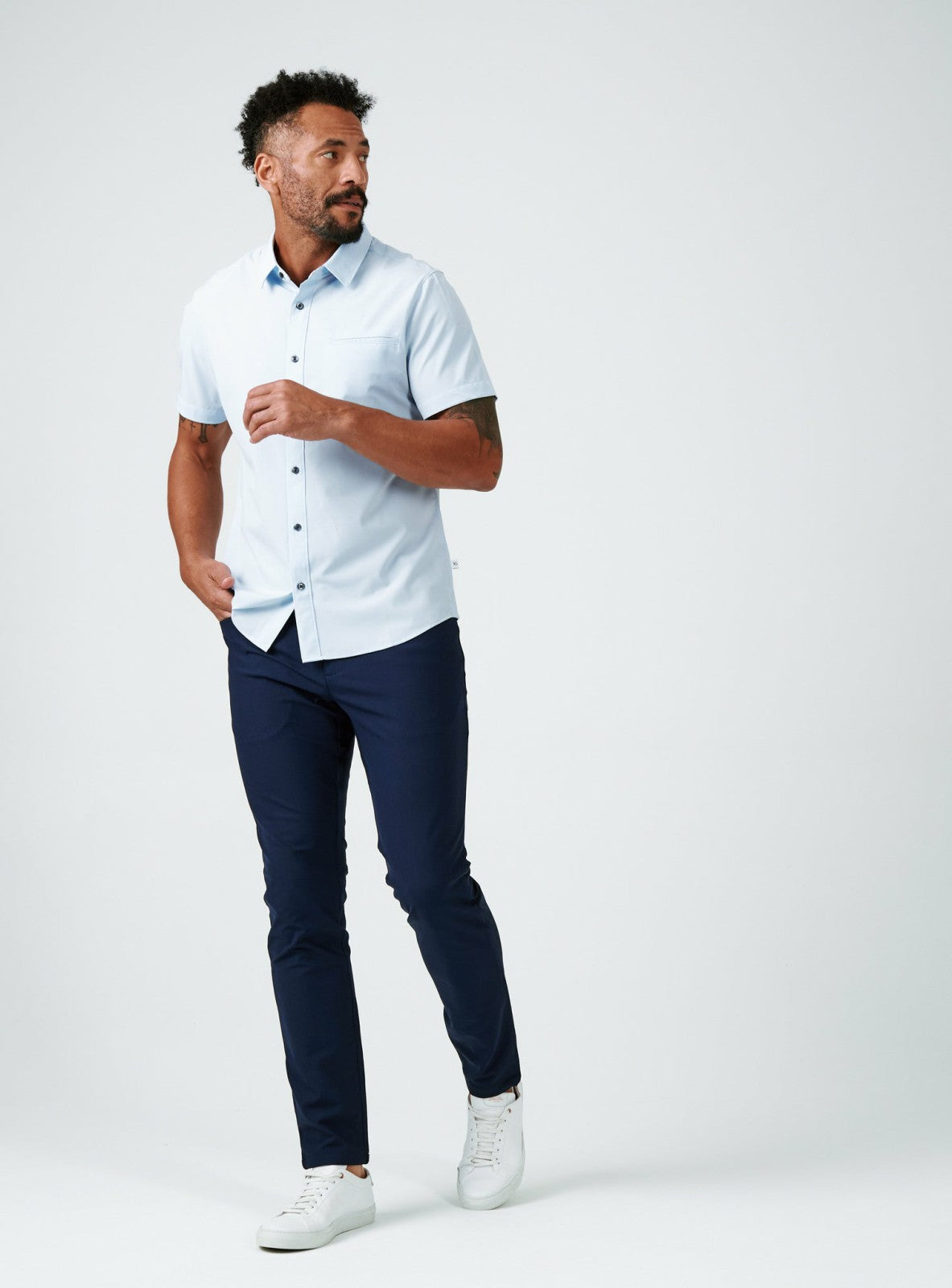7Diamonds Grant Short Sleeve Shirt