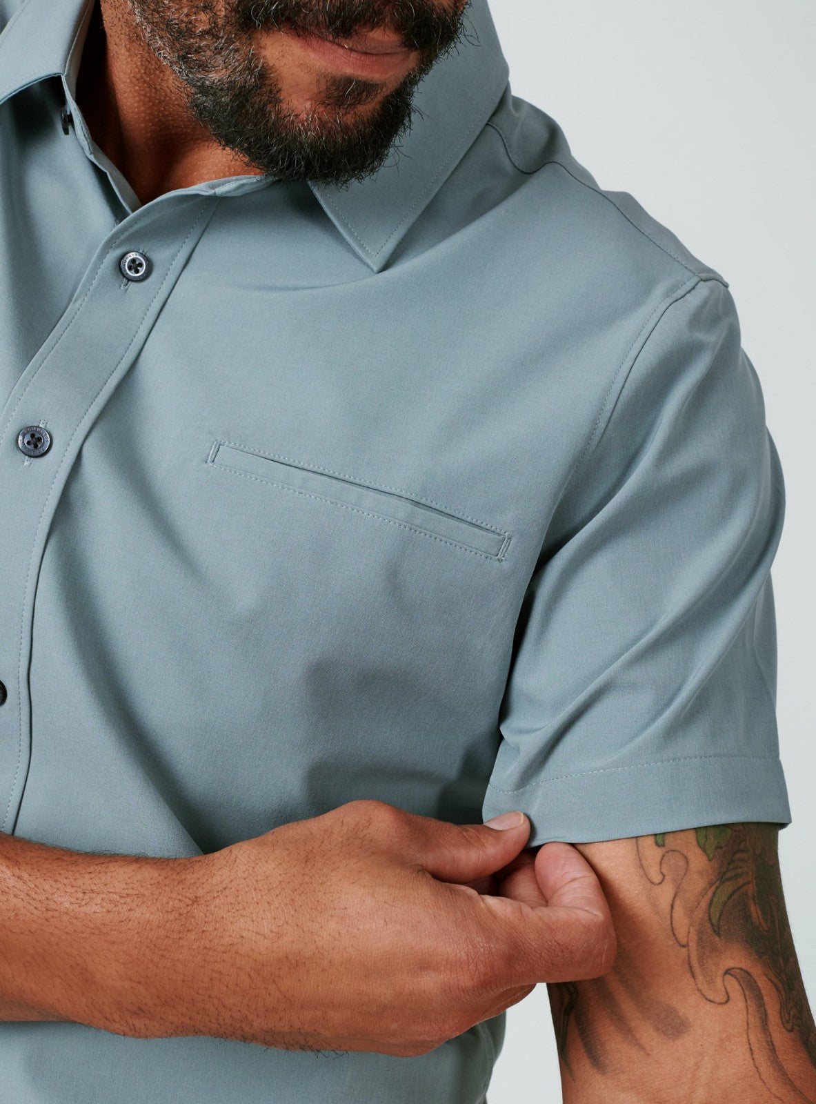 7Diamonds Grant Short Sleeve Shirt