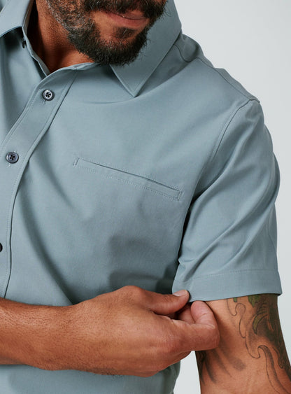 7Diamonds Grant Short Sleeve Shirt