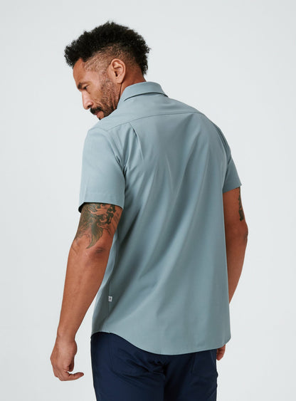7Diamonds Grant Short Sleeve Shirt