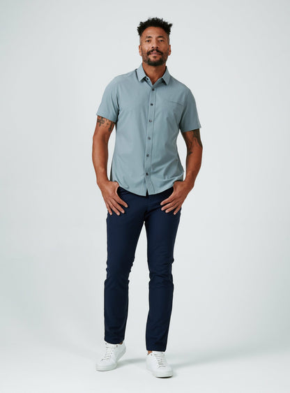 7Diamonds Grant Short Sleeve Shirt