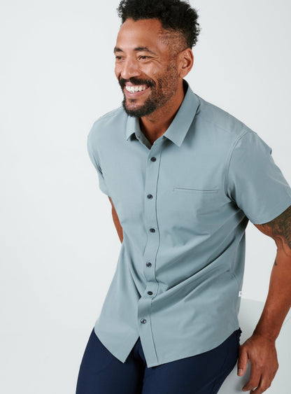 7Diamonds Grant Short Sleeve Shirt