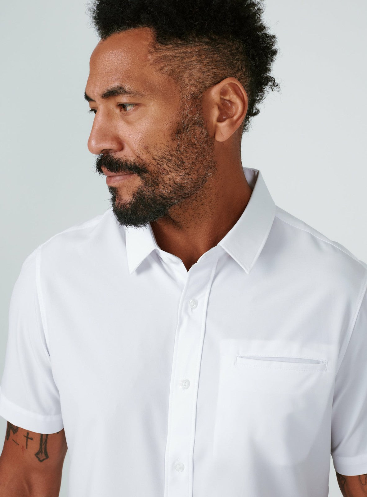 7Diamonds Grant Short Sleeve Shirt