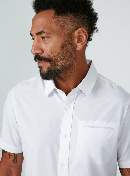 7Diamonds Grant Short Sleeve Shirt