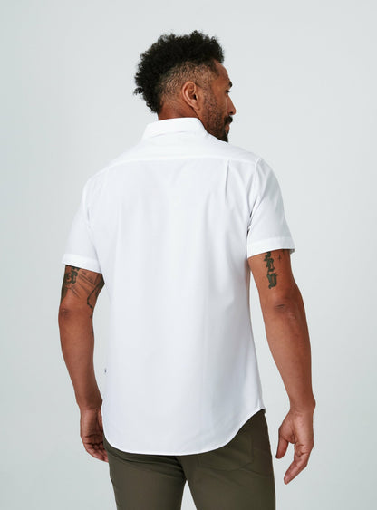 7Diamonds Grant Short Sleeve Shirt