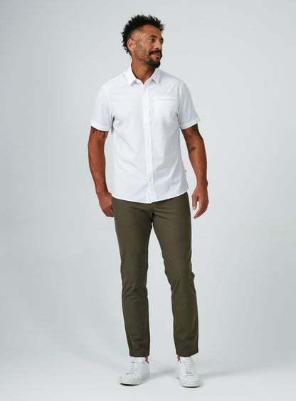 7Diamonds Grant Short Sleeve Shirt