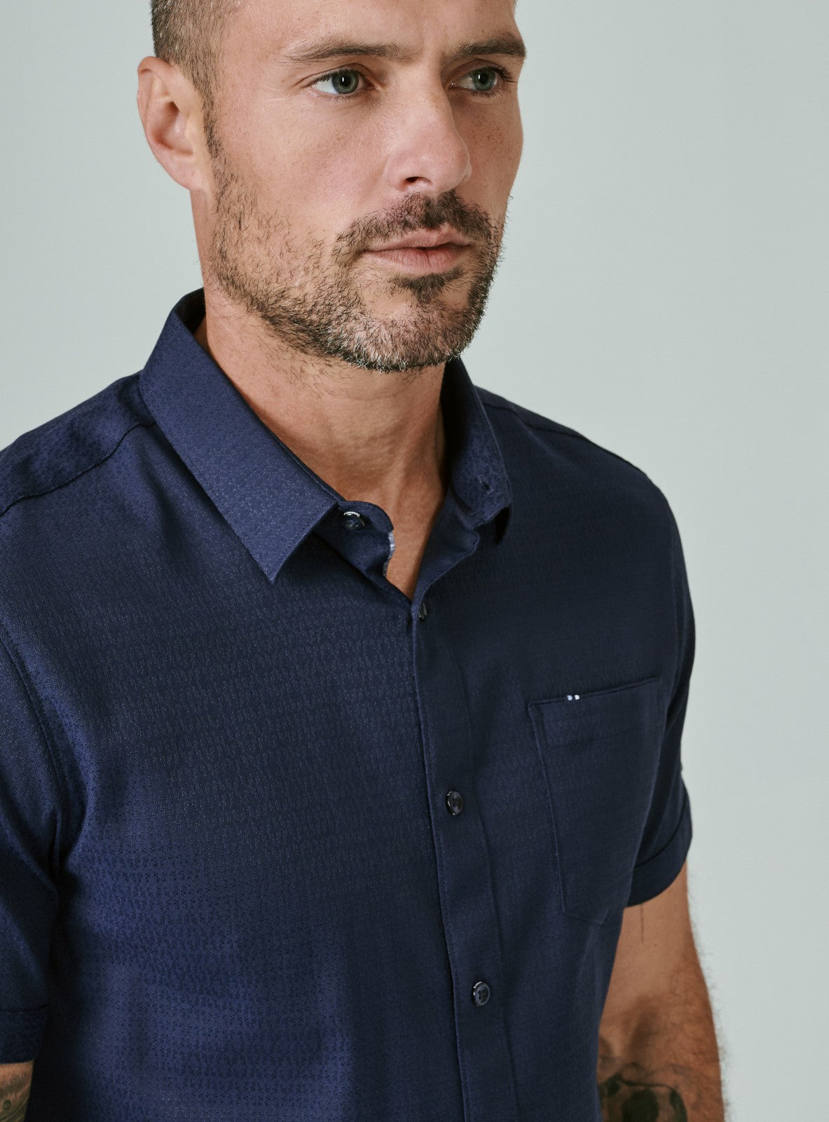 7Diamonds Pretzel Logic Short Sleeve Shirt