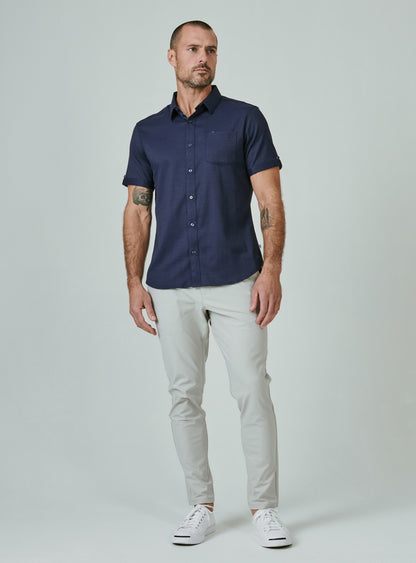 7Diamonds Pretzel Logic Short Sleeve Shirt