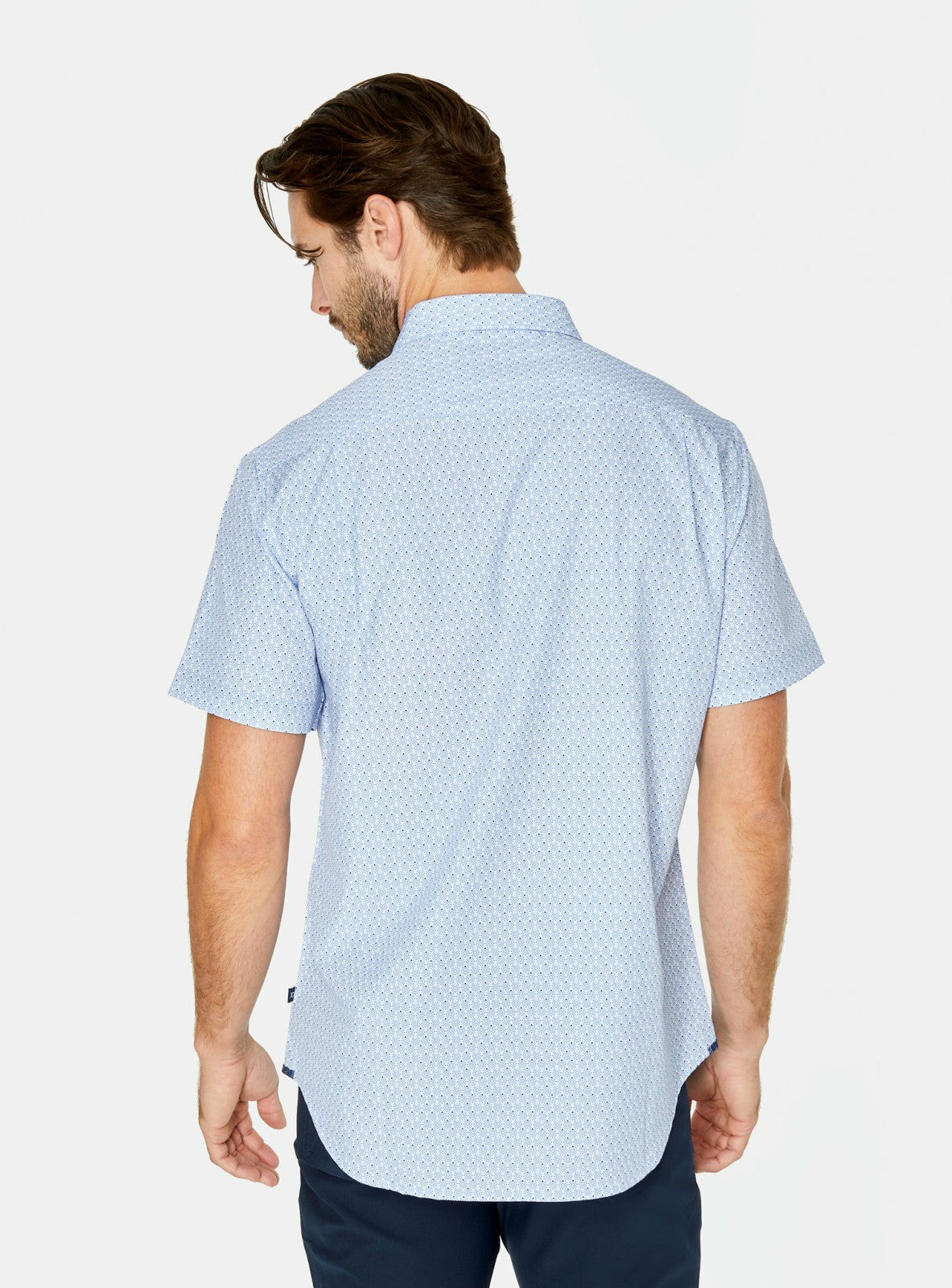 7Diamonds Digital Short Sleeve Shirt