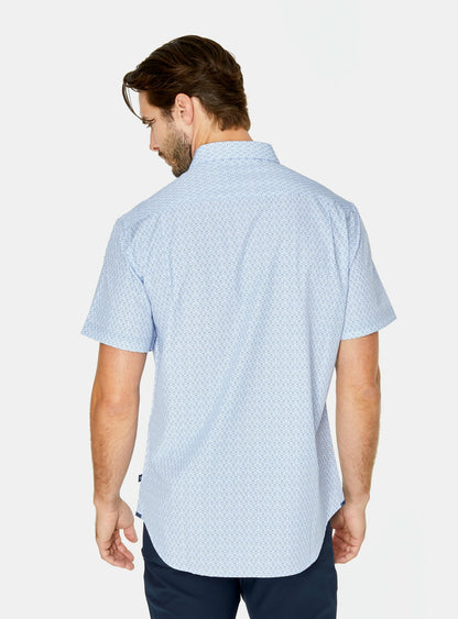 7Diamonds Digital Short Sleeve Shirt