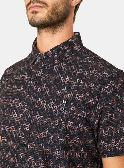 7Diamonds Framework Short Sleeve Shirt