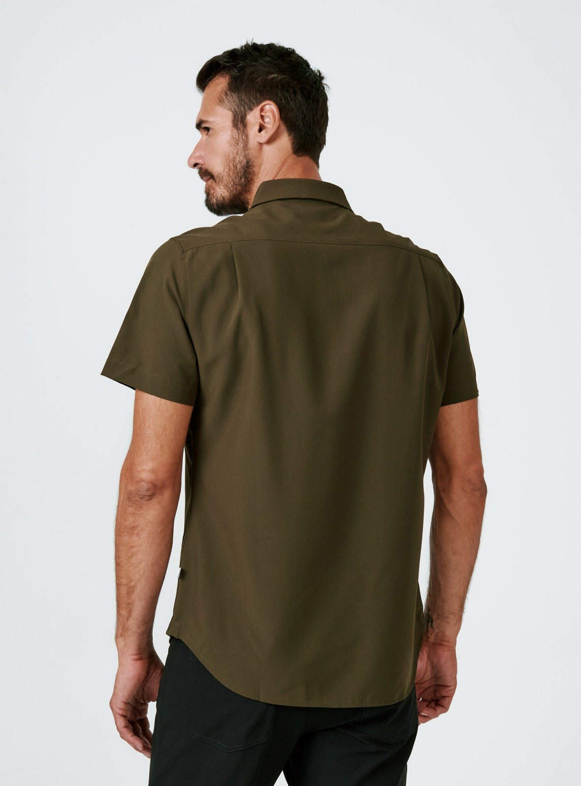 7Diamonds Grant Short Sleeve Shirt