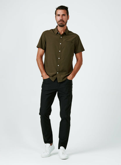 7Diamonds Grant Short Sleeve Shirt