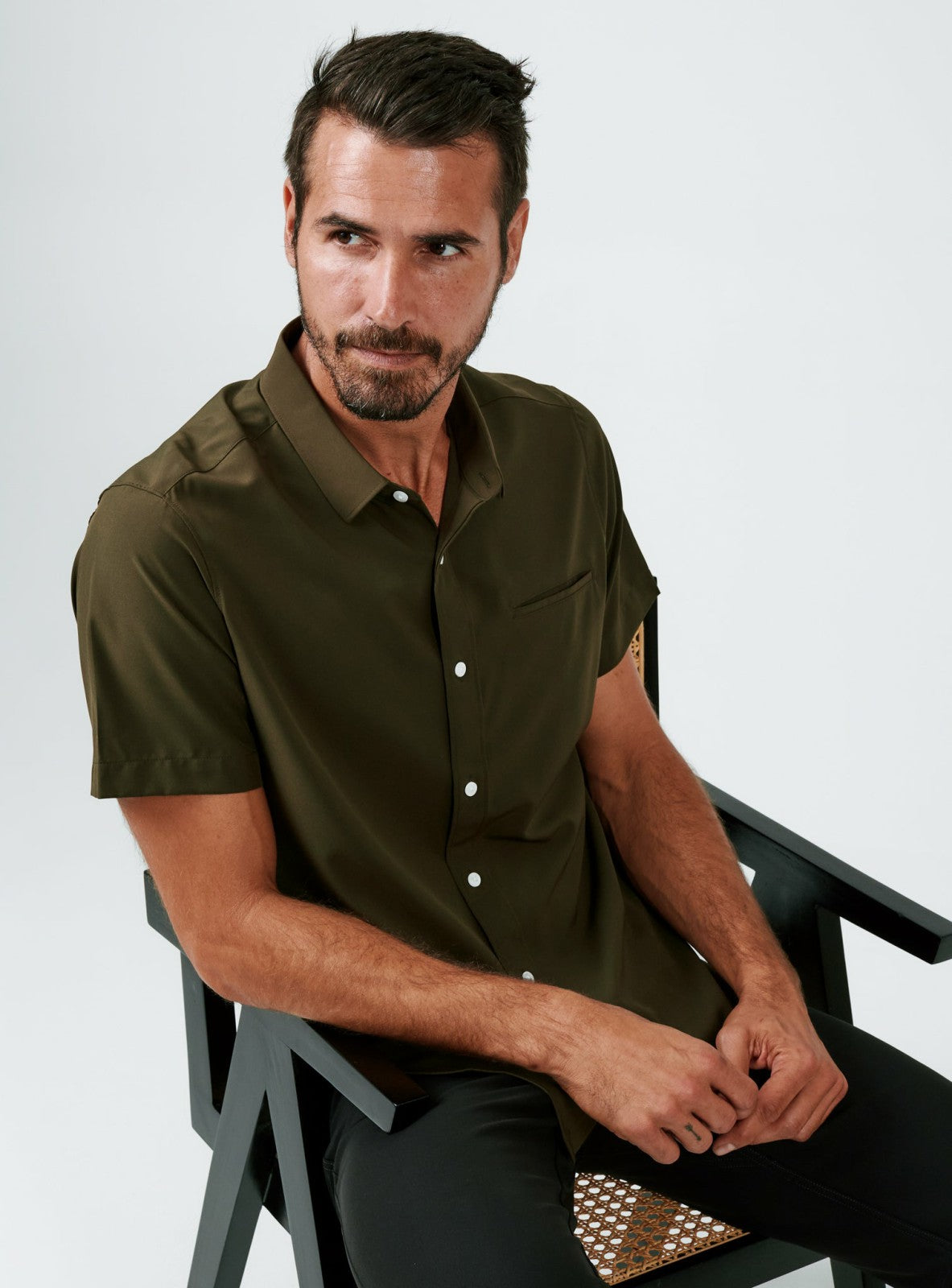 7Diamonds Grant Short Sleeve Shirt