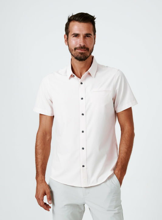 7Diamonds Grant Short Sleeve Shirt