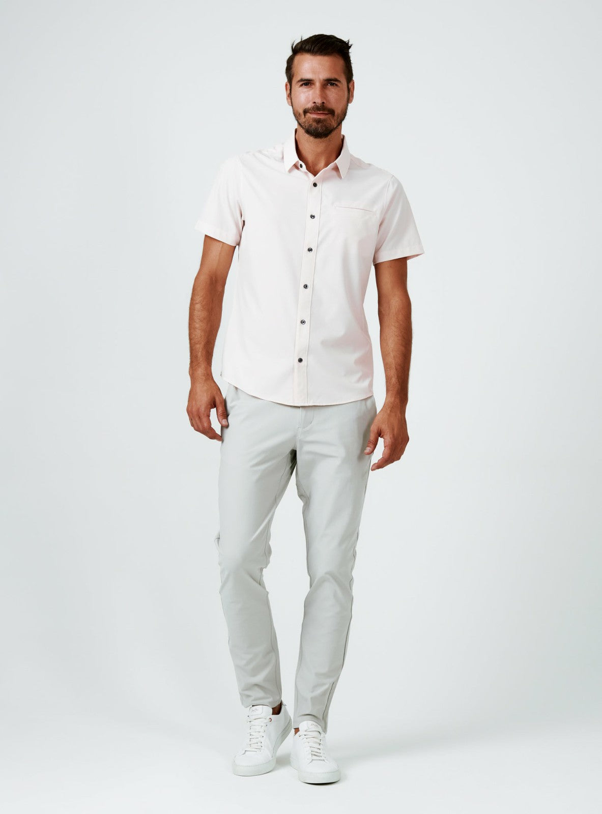 7Diamonds Grant Short Sleeve Shirt