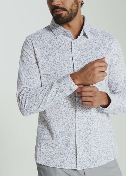 7Diamonds The Nico Long Sleeve Shirt