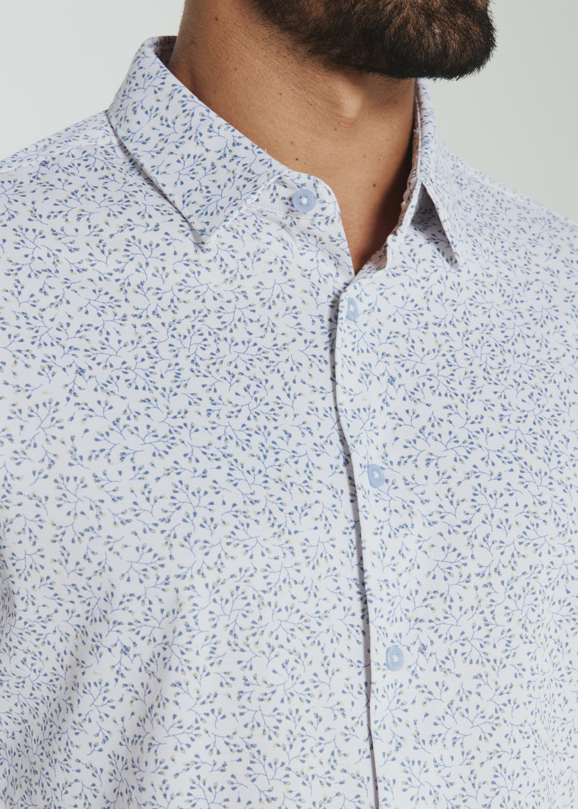 7Diamonds The Nico Long Sleeve Shirt