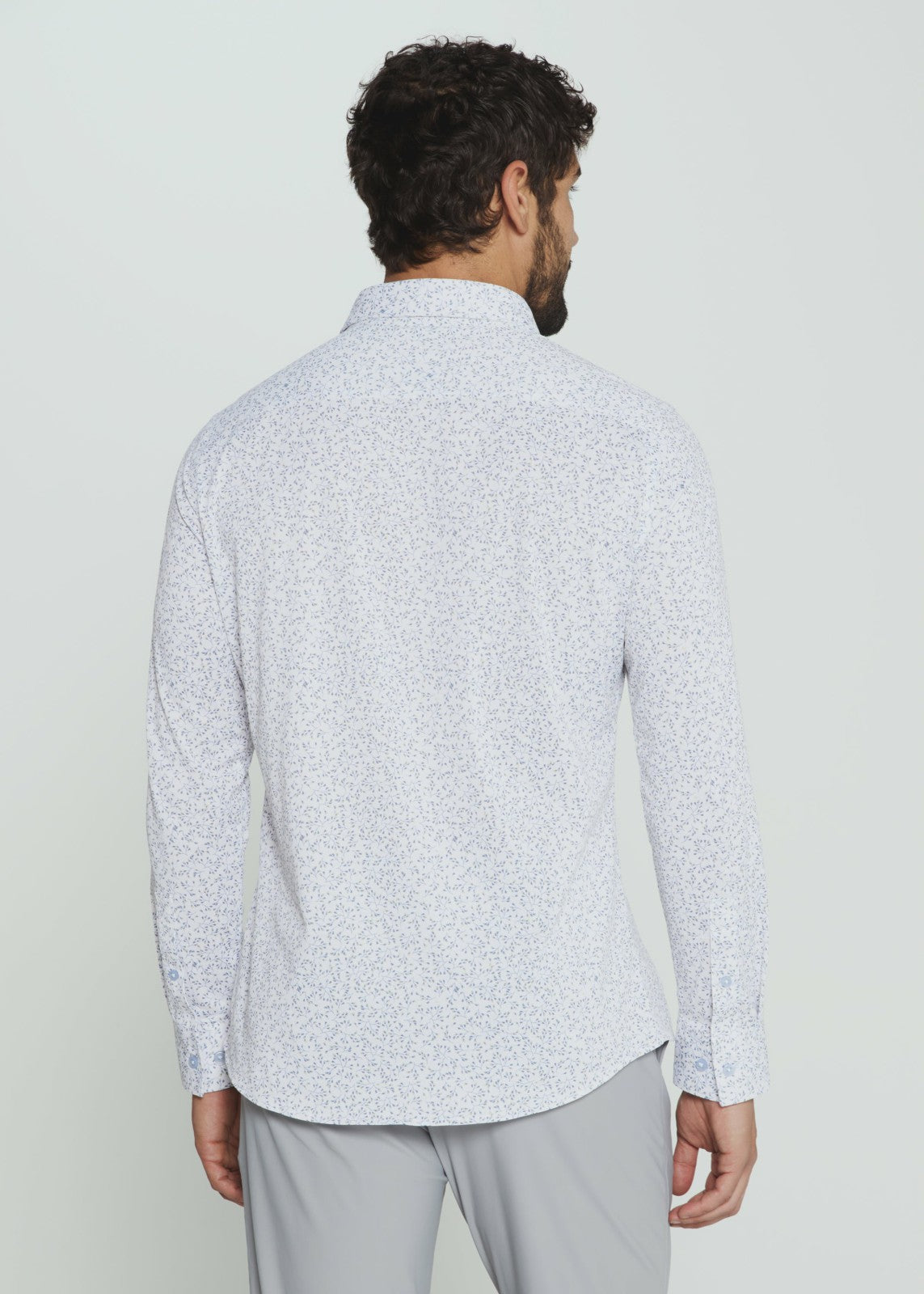 7Diamonds The Nico Long Sleeve Shirt