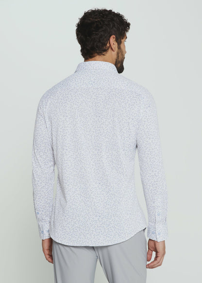 7Diamonds The Nico Long Sleeve Shirt