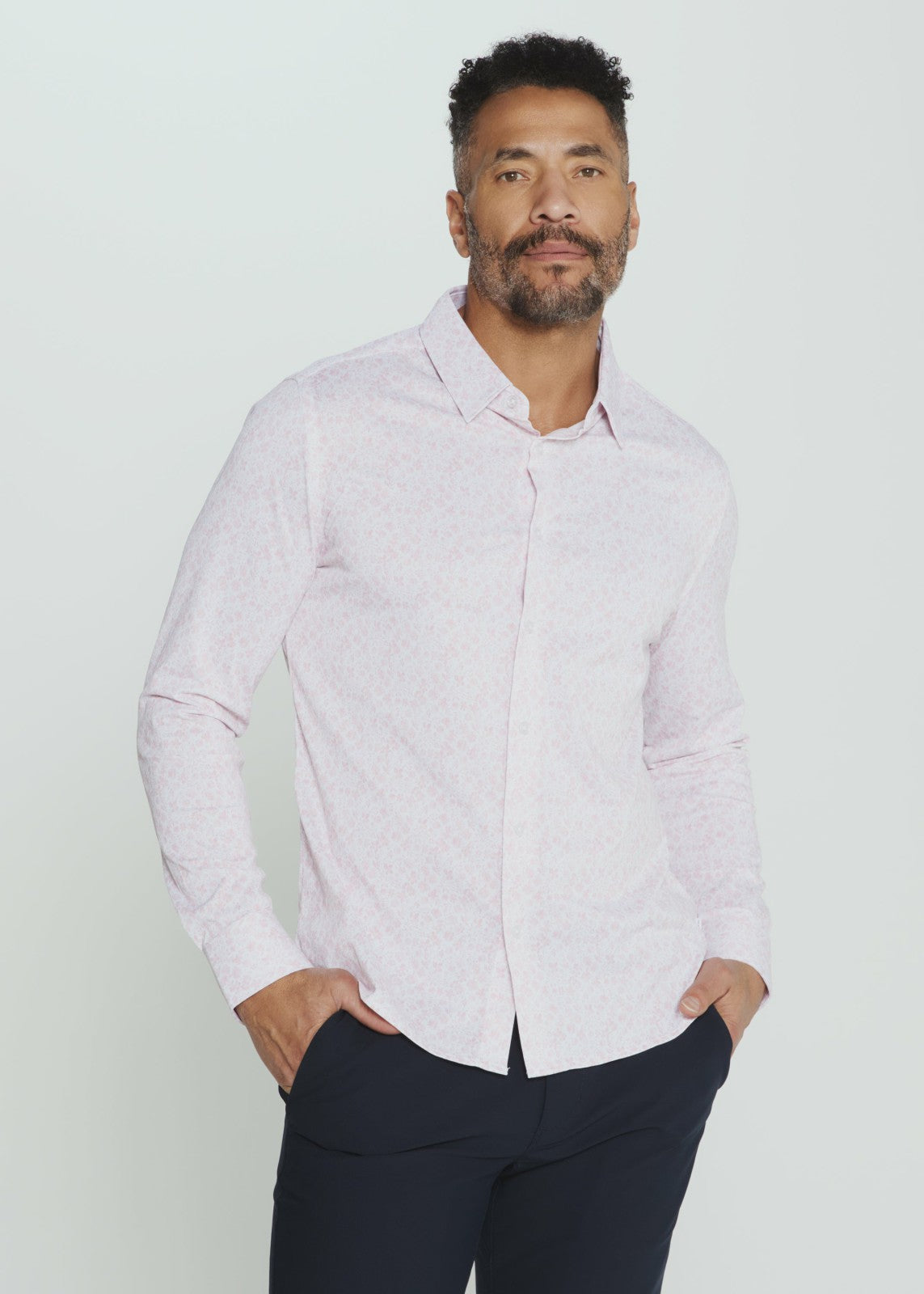 7Diamonds Soren Long Sleeve Shirt