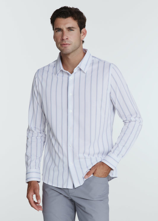 7Diamonds Alton Long Sleeve Shirt