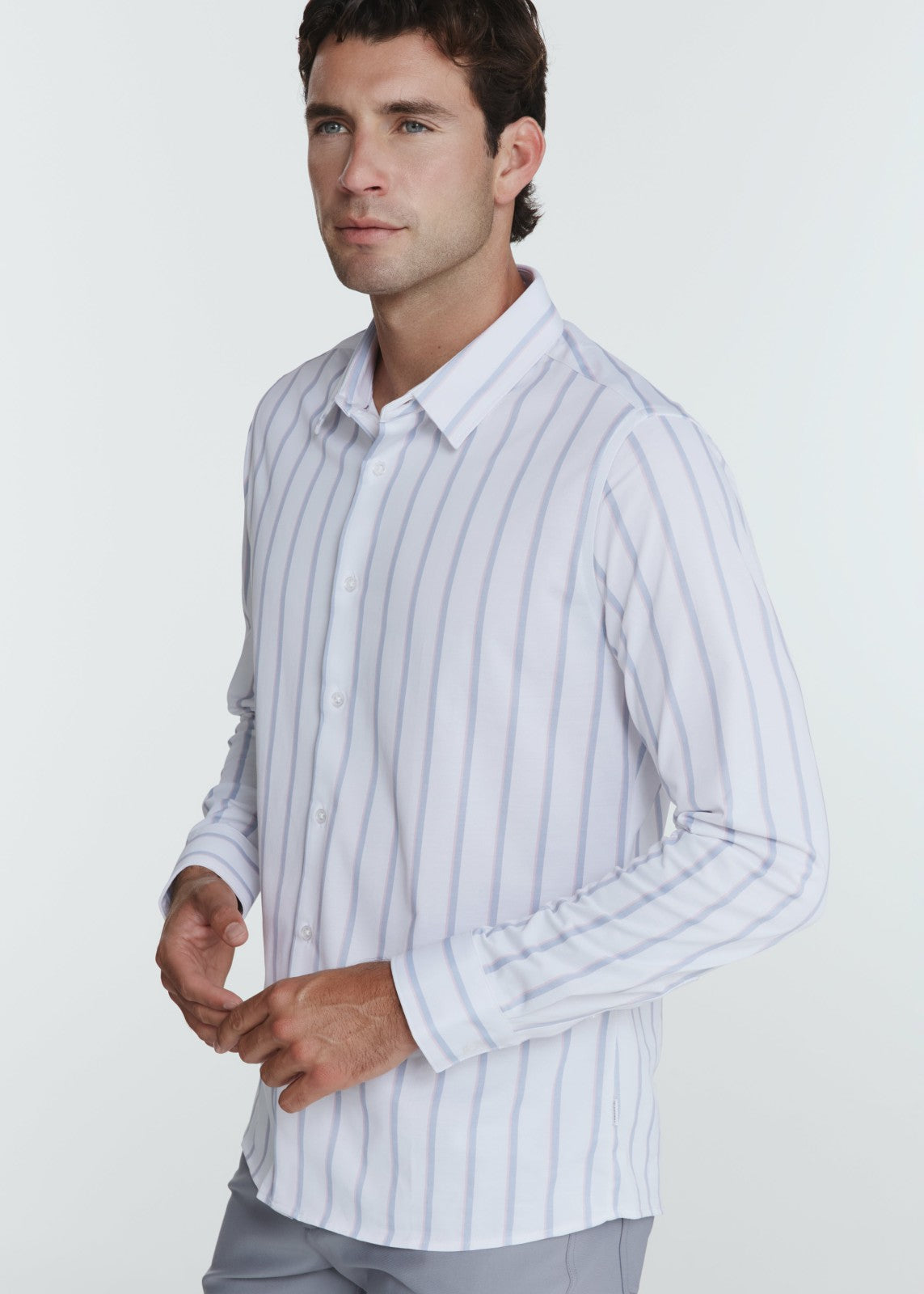 7Diamonds Alton Long Sleeve Shirt