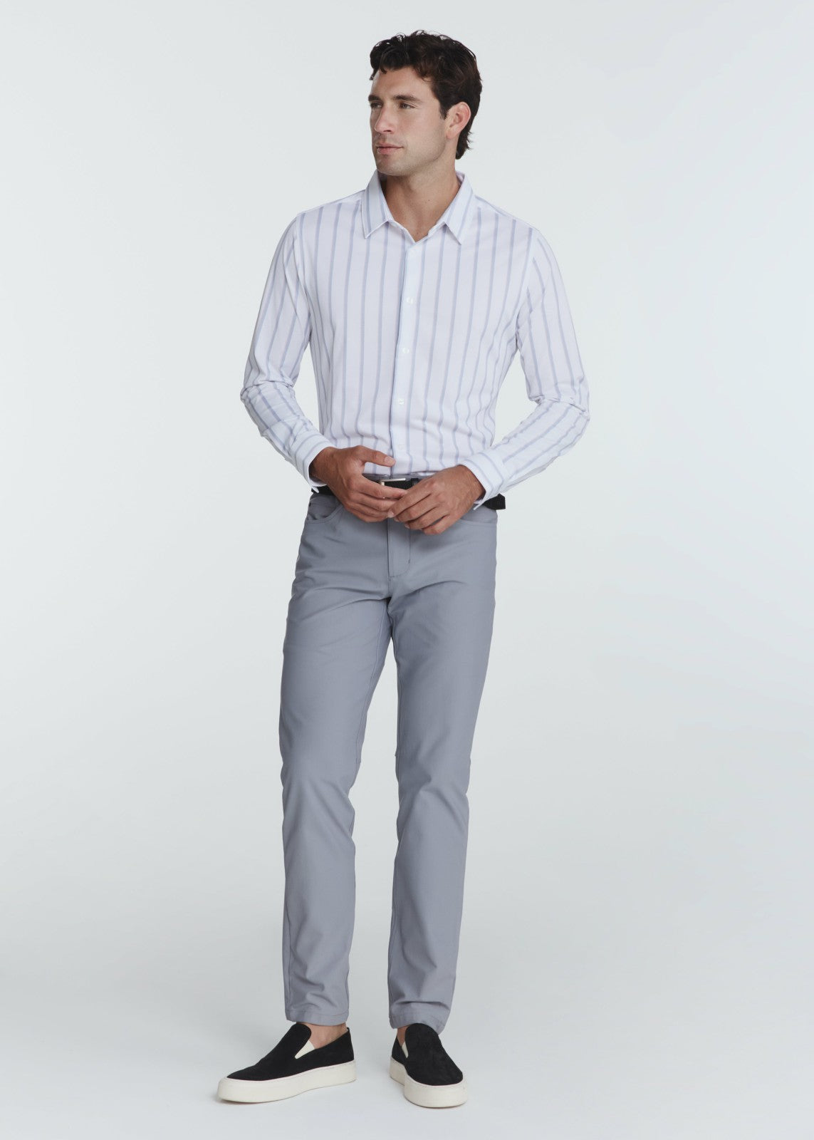 7Diamonds Alton Long Sleeve Shirt