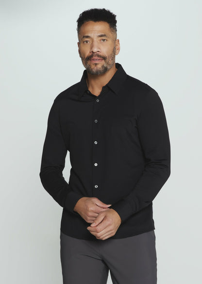 7Diamonds Aldridge Long Sleeve Shirt