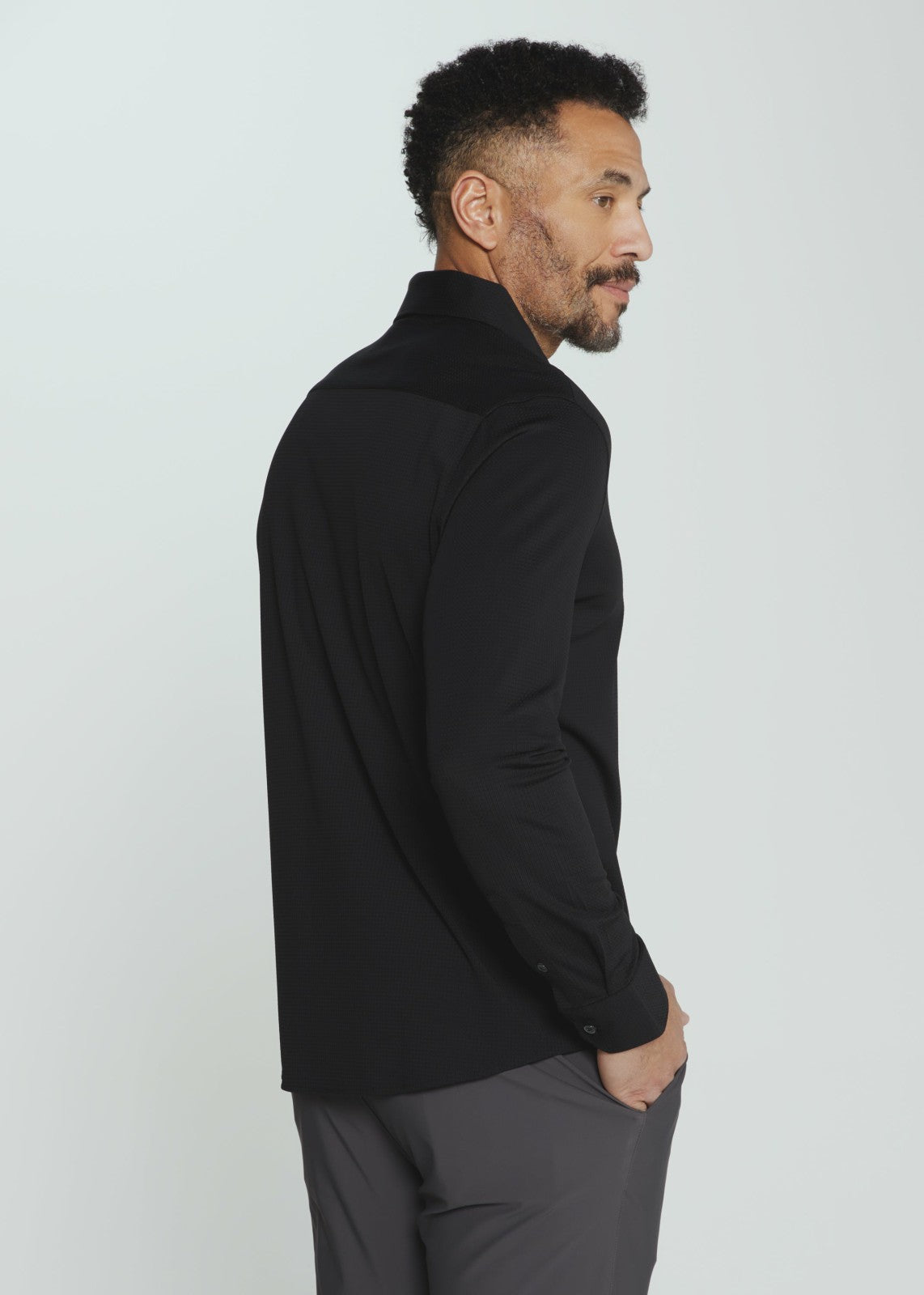 7Diamonds Aldridge Long Sleeve Shirt