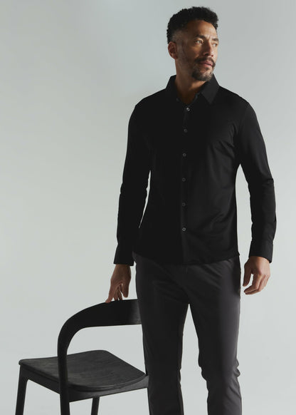 7Diamonds Aldridge Long Sleeve Shirt