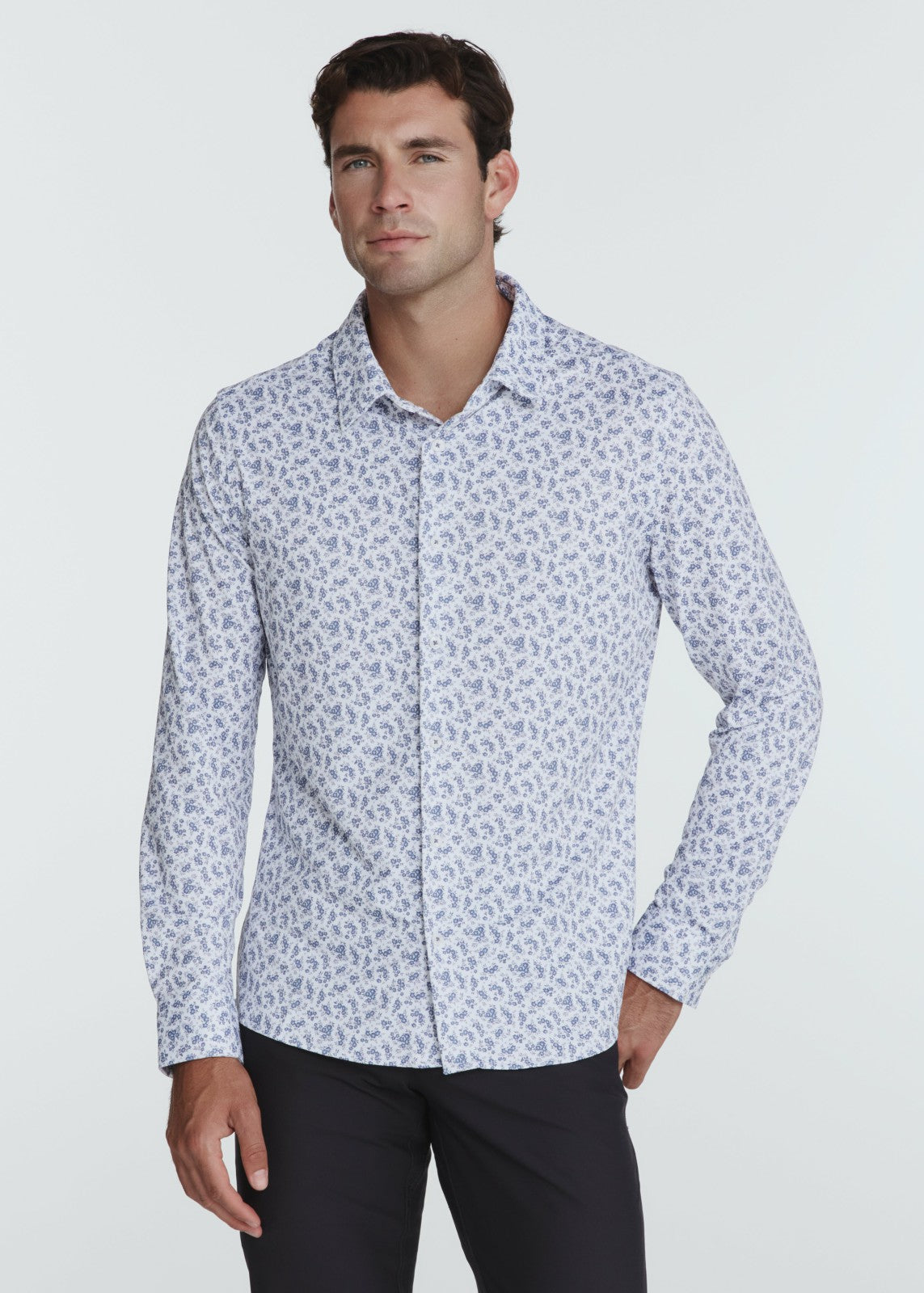 7Diamonds Valen Long Sleeve Shirt