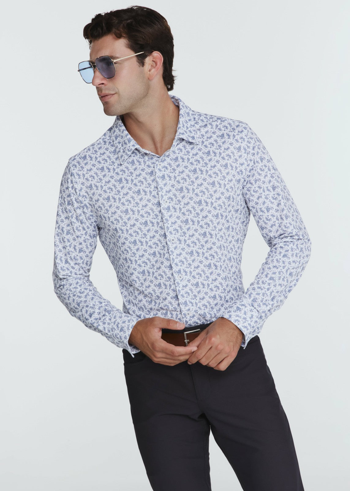 7Diamonds Valen Long Sleeve Shirt