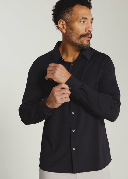 7Diamonds Aldridge Long Sleeve Shirt
