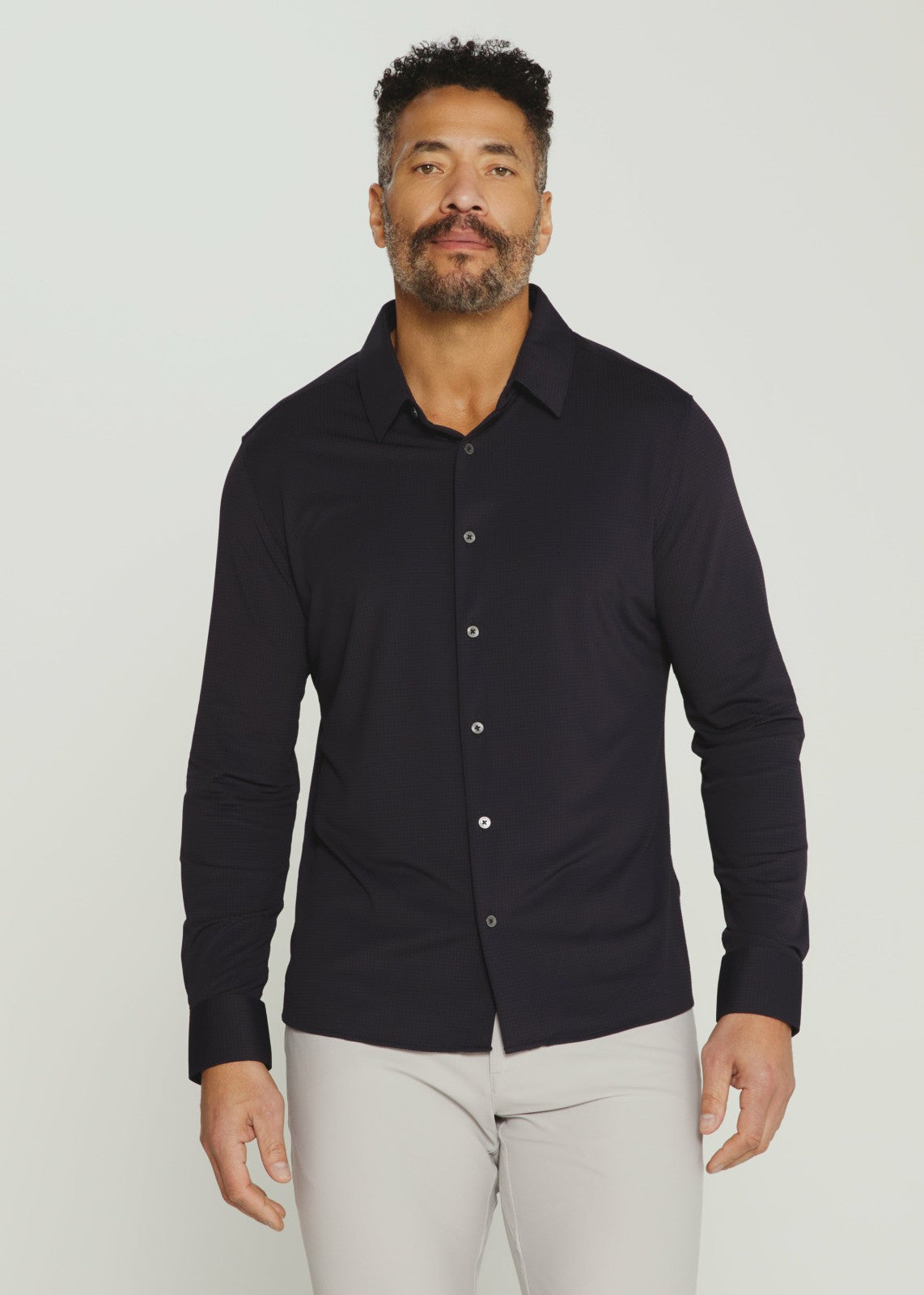 7Diamonds Aldridge Long Sleeve Shirt