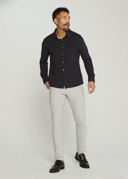 7Diamonds Aldridge Long Sleeve Shirt