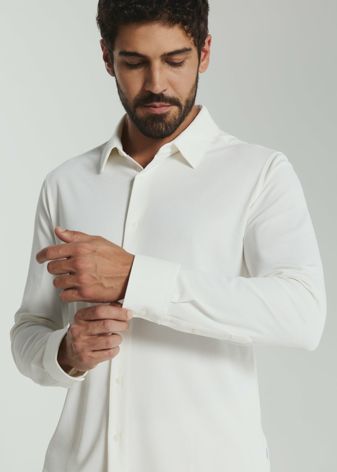 7Diamonds Aldridge Long Sleeve Shirt