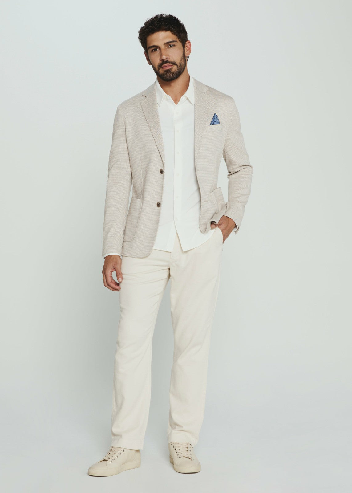 7Diamonds Aldridge Long Sleeve Shirt