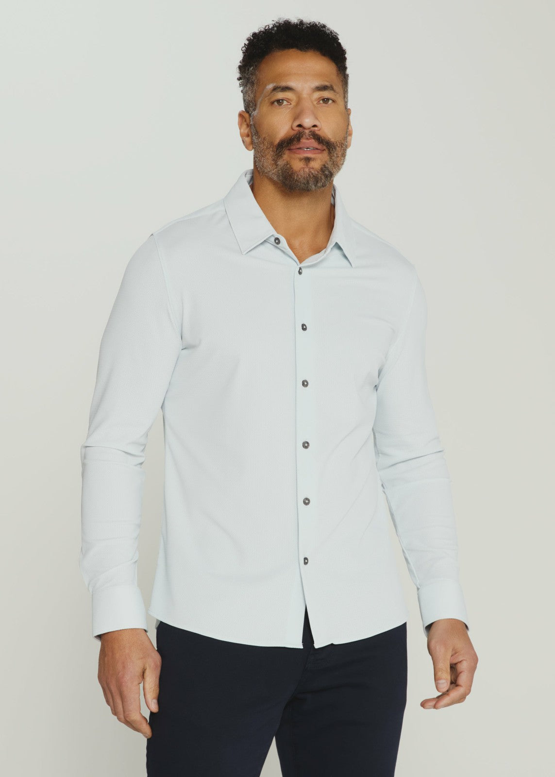 7Diamonds Aldridge Long Sleeve Shirt
