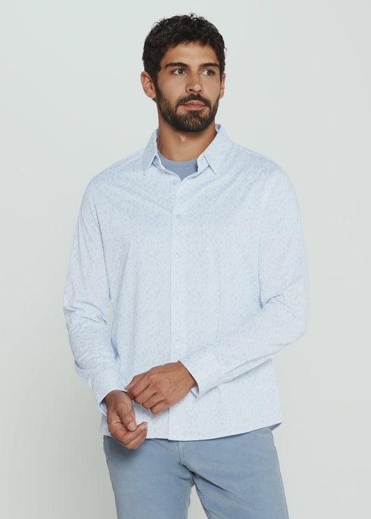 7Diamonds Soren Long Sleeve Shirt