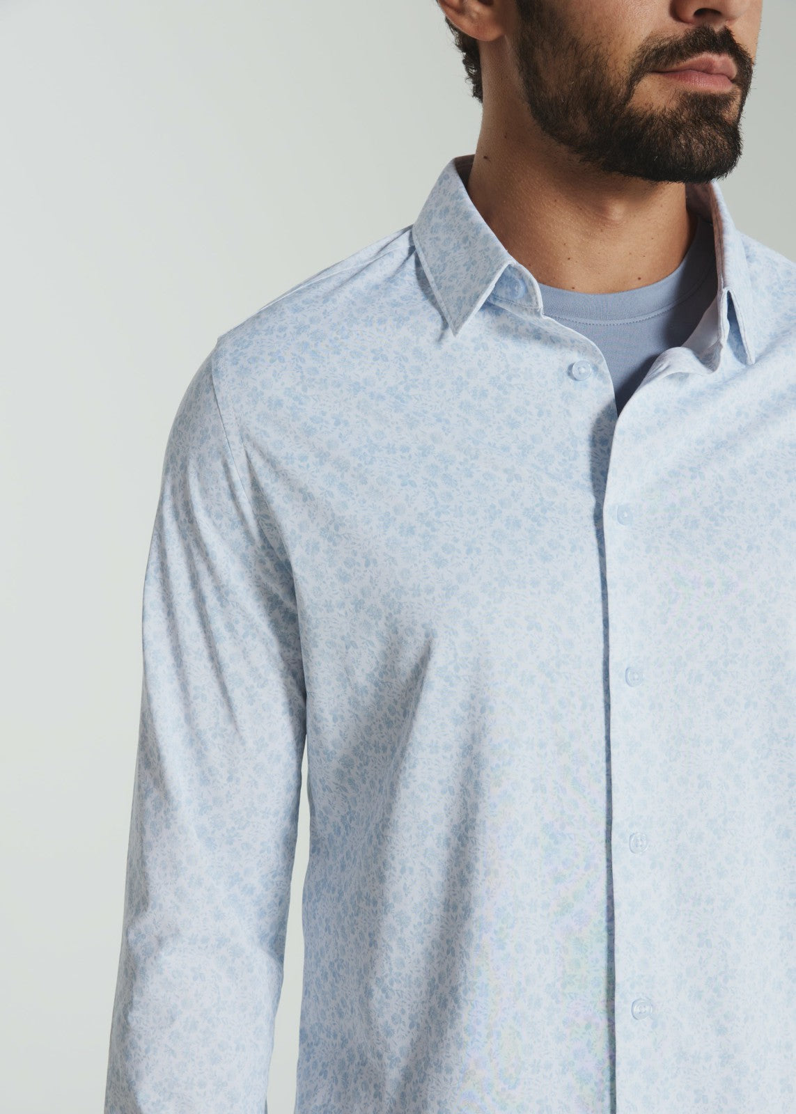 7Diamonds Soren Long Sleeve Shirt